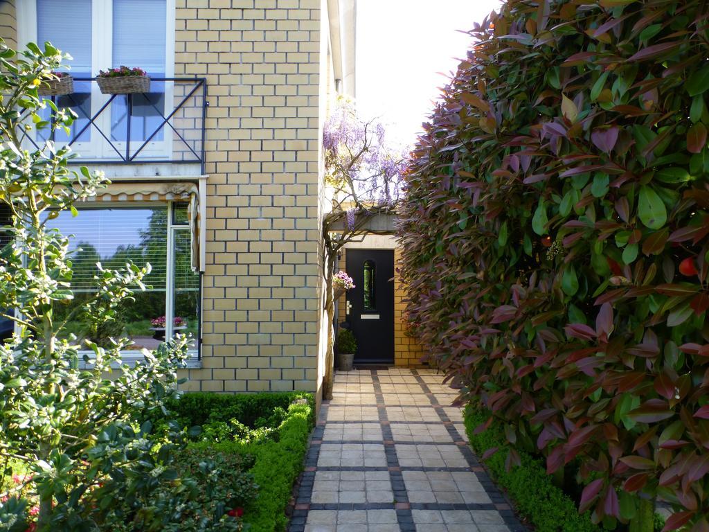 B&B Le Bon Vivant Эйндховен Экстерьер фото