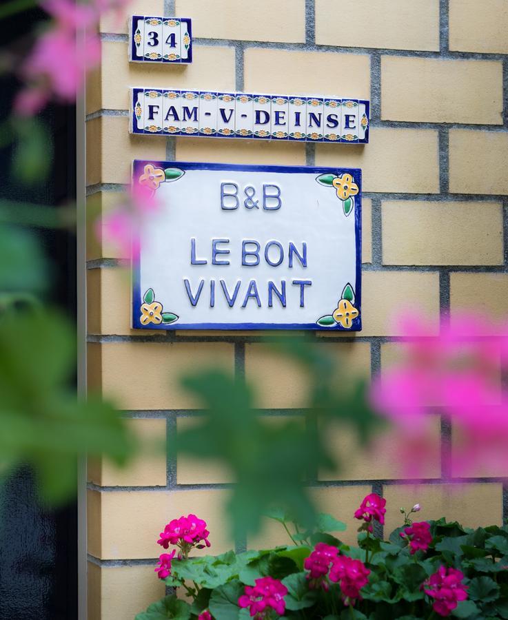 B&B Le Bon Vivant Эйндховен Экстерьер фото